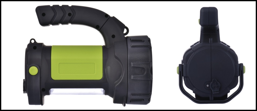 ručné svietidlo p4526t